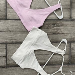 Lulu 2 bras for price 1